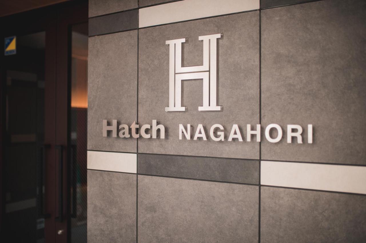 Hatch Nagahori 301 Ōsaka Extérieur photo